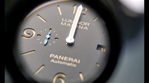 panerai p 9010 problems